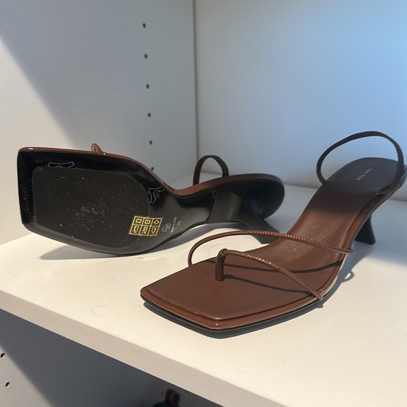 The Row Rai Sandal - Picture 2 of 5